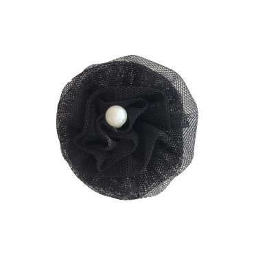 گیره مخصوص مو طرح گل