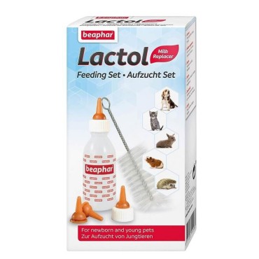 ست شیشه شیر بیفار