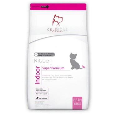 غذا خشک بچه گربه سلبن  - ٢.٥ كيلوگرم