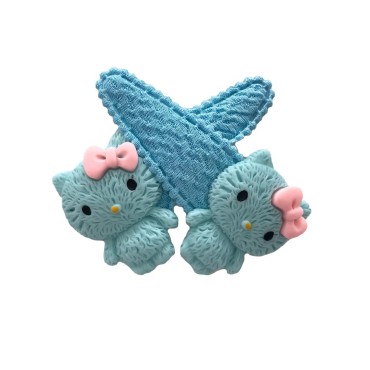 گیره مخصوص مو طرح کیتی - پت