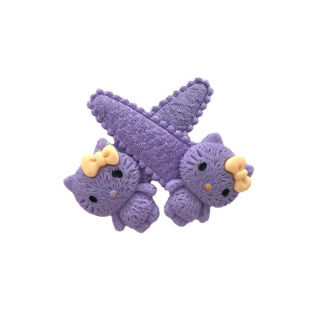 گیره مخصوص مو طرح کیتی - پت