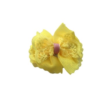 گیره مخصوص مو طرح پاپیون - پت