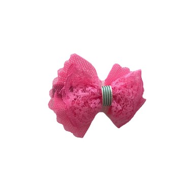 گیره مخصوص مو طرح پاپیون - پت