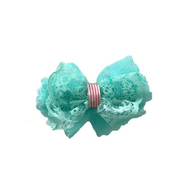 گیره مخصوص مو طرح پاپیون - پت