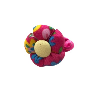 کش مخصوص مو طرح گل -  پت