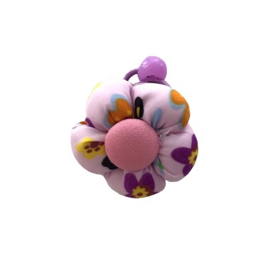 کش مخصوص مو طرح گل -  پت