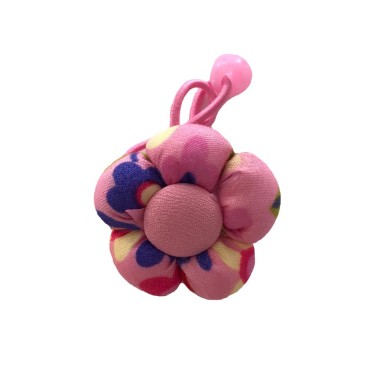 کش مخصوص مو طرح گل -  پت