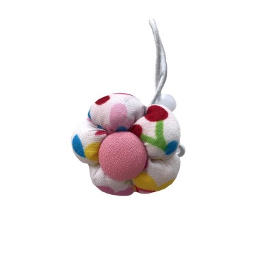 کش مخصوص مو طرح گل -  پت