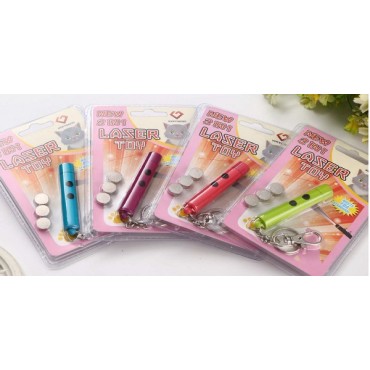 اسباب بازی لیزر گربه - 3 حالته