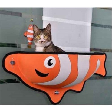 جای خواب پنجره ای مخصوص گربه