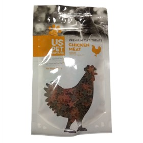 تشویقی گربه ستاره ای یو اس پت - 100 گرم