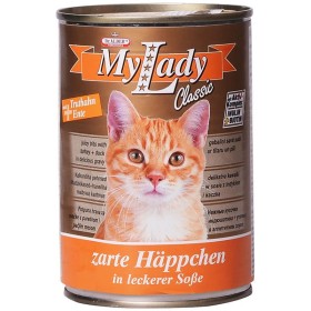 کنسرو گربه با طعم بوقلمون و اردک دکتر آلدرز- 415 گرم