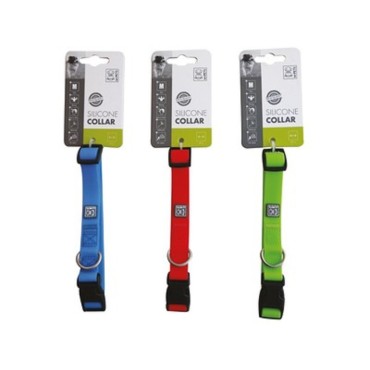 قلاده گردنی سیلیکونی ام پتز