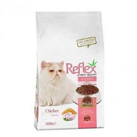 غذای خشک بچه گربه رفلکس - 15 کیلوگرم