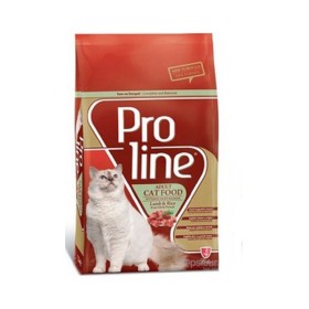غذای خشک گربه بالغ پرولاین - 15 کیلوگرم