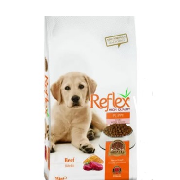 غذا خشک  توله سگ رفلکس  - 15 كيلوگرم