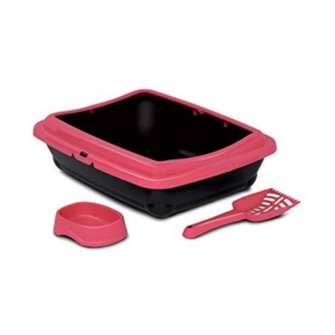 توالت لبه دار یو اس پت