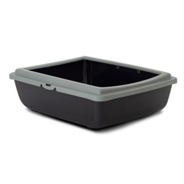 توالت لبه دار یو اس پت