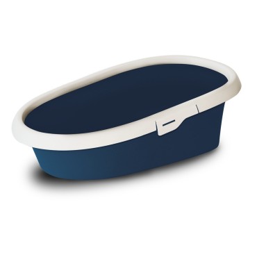 توالت لبه دار یو اس پت