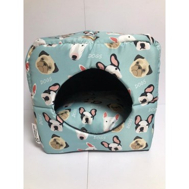 جای خواب دوکاره سگ و گربه