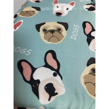 جای خواب دوکاره سگ و گربه