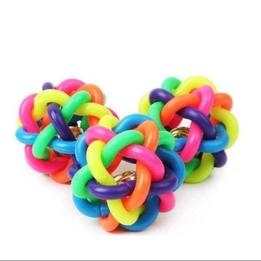 اسباب بازی توپ رنگین کمان - متوسط