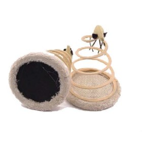 اسباب بازی فنر دار مارپیچی گربه