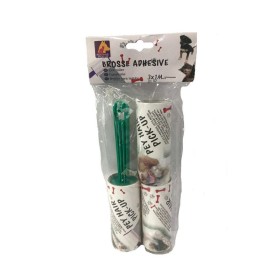 پرزگیر دسته رنگی به همراه دو زاپاس