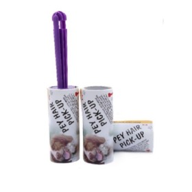 پرزگیر دسته رنگی به همراه دو زاپاس