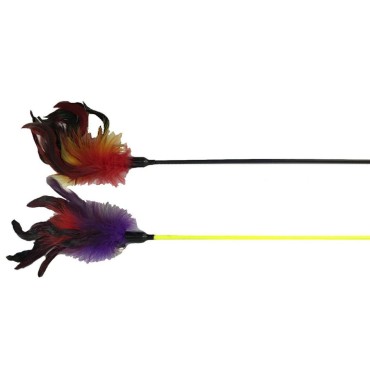 چوب بازی پردار- 48 سانتی متری