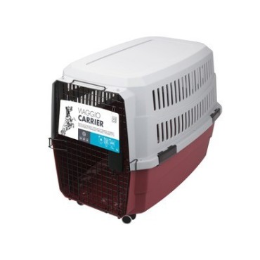 باکس حمل اطلس زرشکی ام پتز