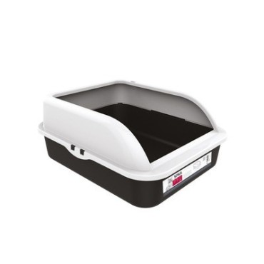 توالت گربه لبه دار ام پتز - بزرگ