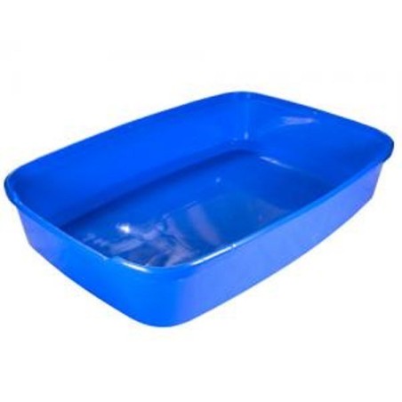 توالت گربه بدون لبه