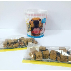 تشویقی تربیتی سگ با طعم گوشت گوساله گودلد - 20 عددی