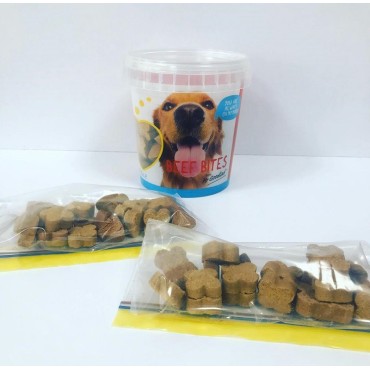 تشویقی تربیتی سگ با طعم گوشت گوساله گودلد - 20 عددی