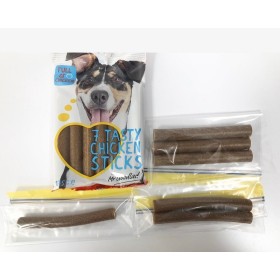 اسنک مدادی سگ مرغ مستر گود - چند عددی