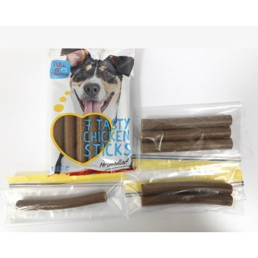 اسنک مدادی سگ مرغ مستر گود - چند عددی