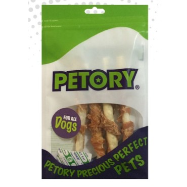 تشویقی میله ای دور مرغ کرانچی پتوری - 4 عددی