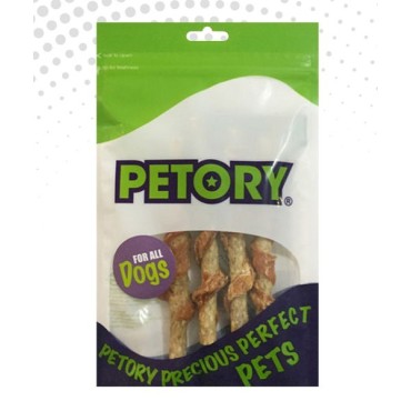 تشویقی میله ای دور مرغ مانچی پتوری - 4 عددی