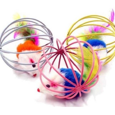 اسباب بازی موش و قفس