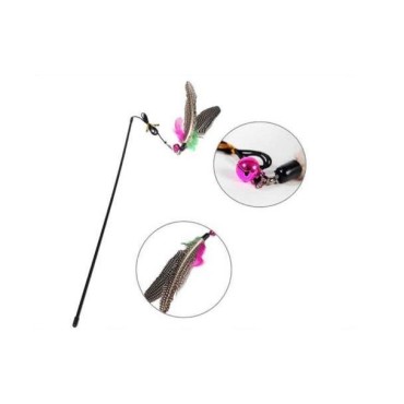 میله بازی پردار - 45 سانتیمتر