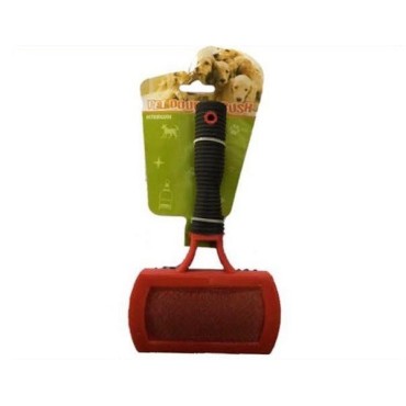 برس دو طرفه مستطیلی