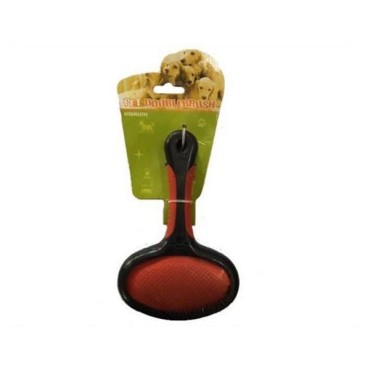 برس دو طرفه بیضی