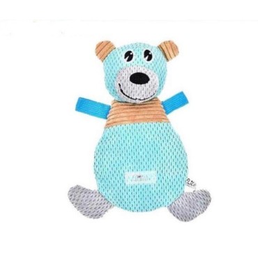 عروسک سگ مدل خرس