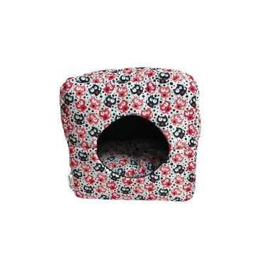 جای خواب دوکاره سگ و گربه - بزرگ