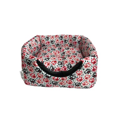 جای خواب دوکاره سگ و گربه - بزرگ