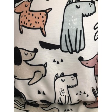 جای خواب دوکاره سگ و گربه - بزرگ