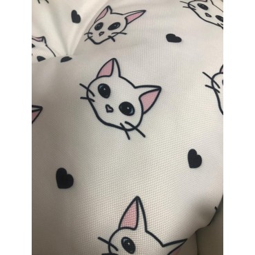 جای خواب 6 ضلعی سگ و گربه