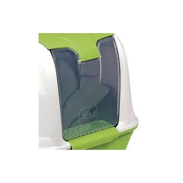 باکس توالت گربه مسقف نتا - ام پی اس