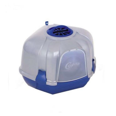 توالت مسقف  کرنر - ام پی اس